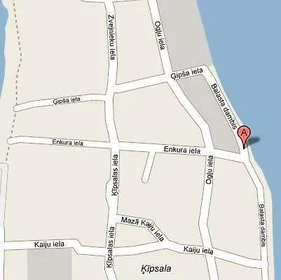 Hotel Bura Riga